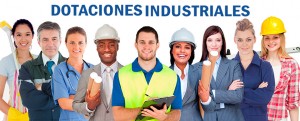 dotacion industr